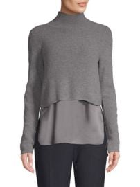 Elie Tahari Casper Sweater at Saks Fifth Avenue